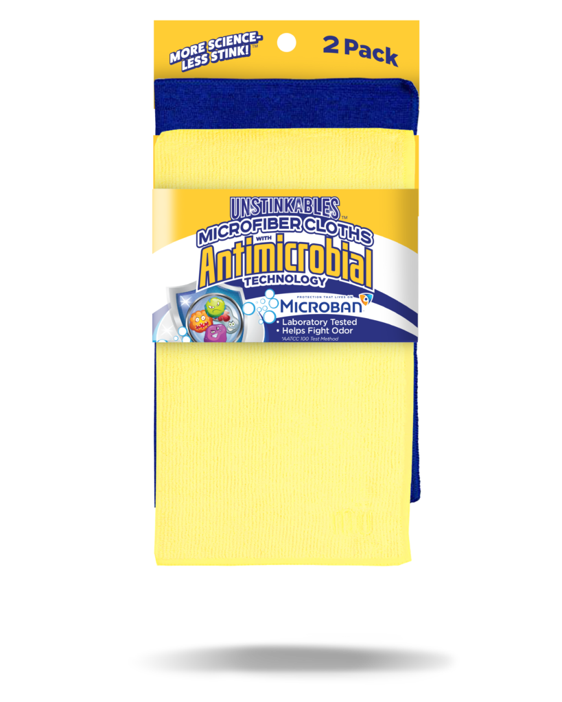 unstinkables product HOUSEHOLD CLEANING TOWELS