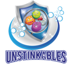 Unstinkables Logo