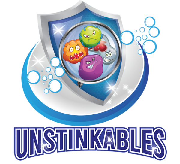 Unstinkables Logo