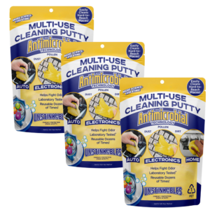 Unstinkables Cleaning Putty 3 Pack