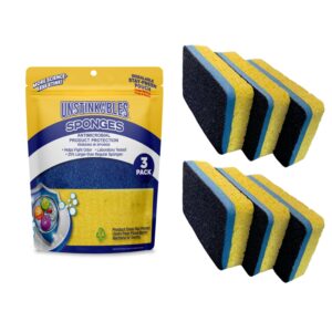 unstinkables antimicrobial 6 pack