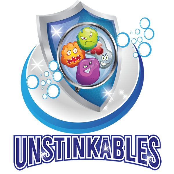 unstinkables sponges